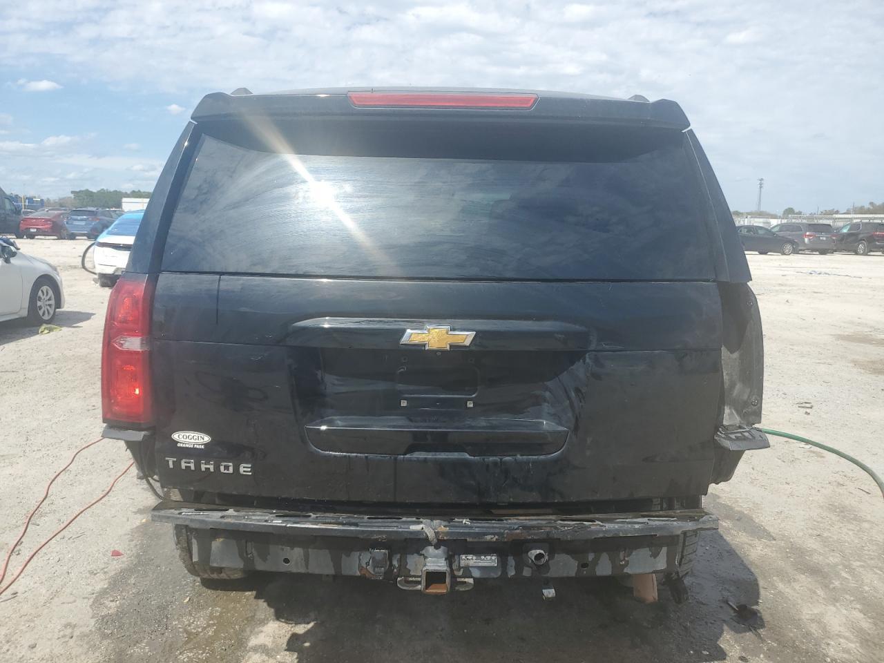 2015 CHEVROLET TAHOE K150 - Image 6