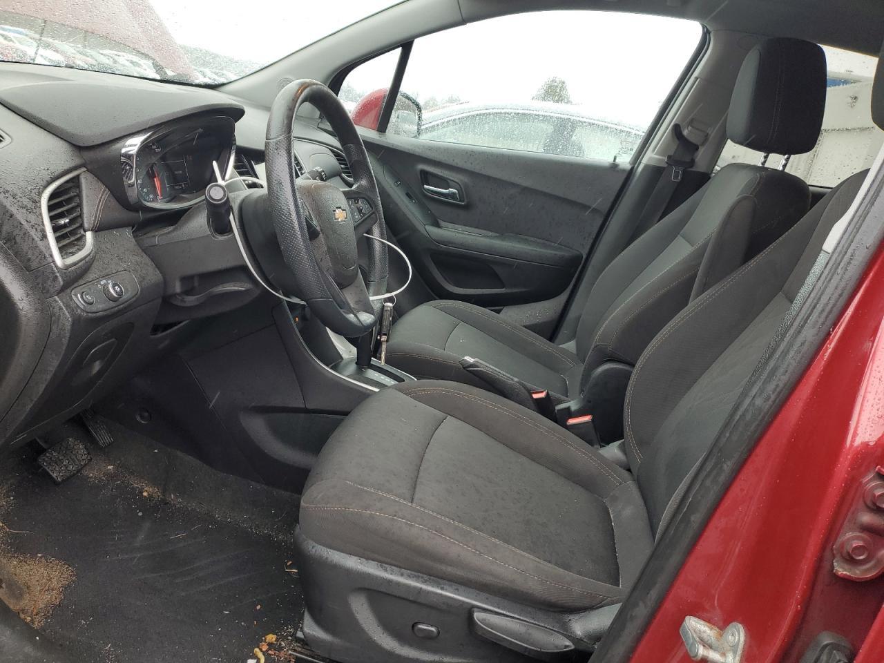 2018 CHEVROLET TRAX 1LT - Фото 7