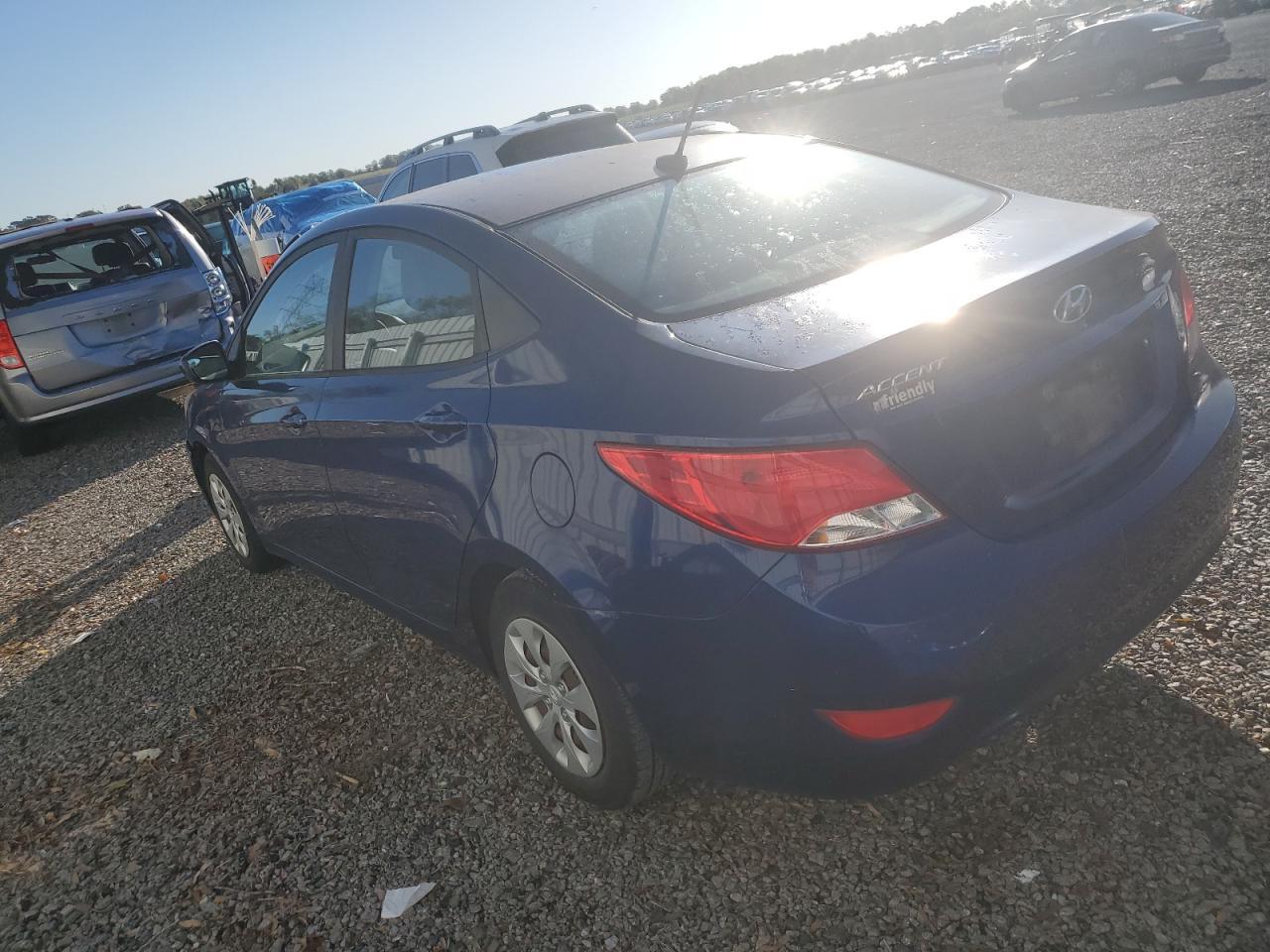2015 HYUNDAI ACCENT GLS - Фото 2