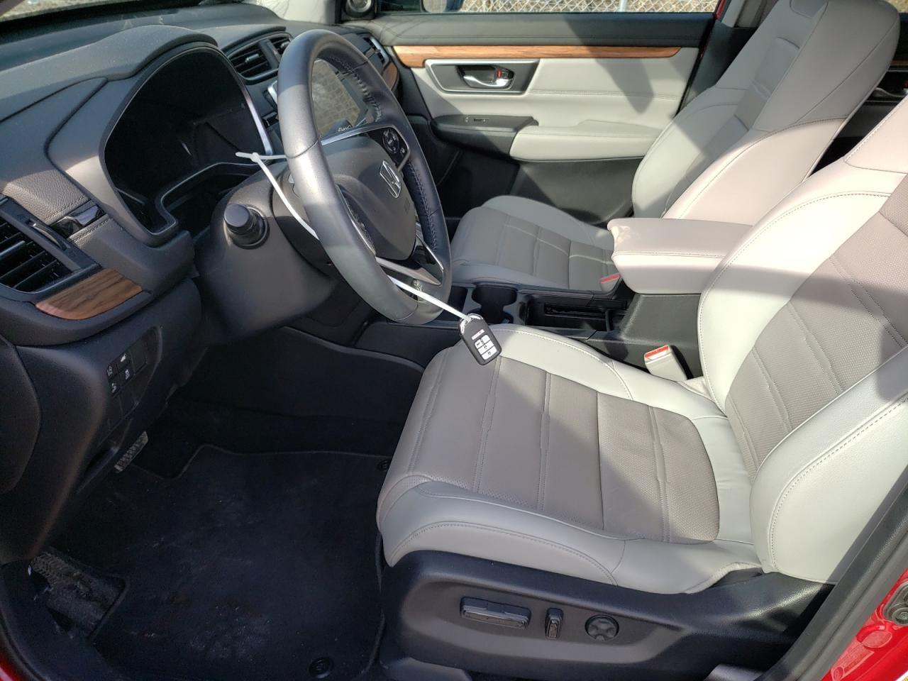 2021 HONDA CR-V EXL - Image 7