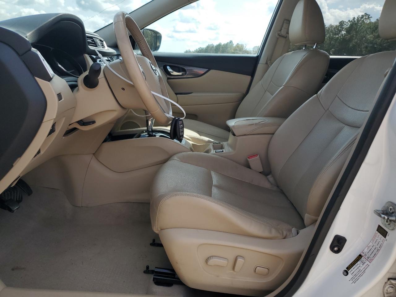 2015 NISSAN ROGUE S - Image 7