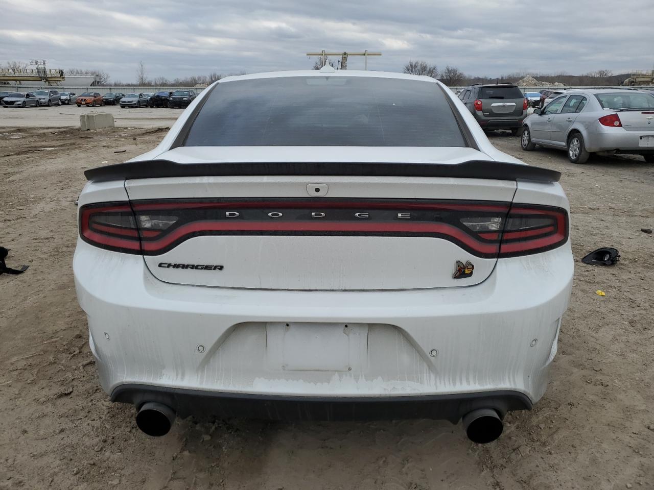 2020 DODGE CHARGER SC - Фото 6