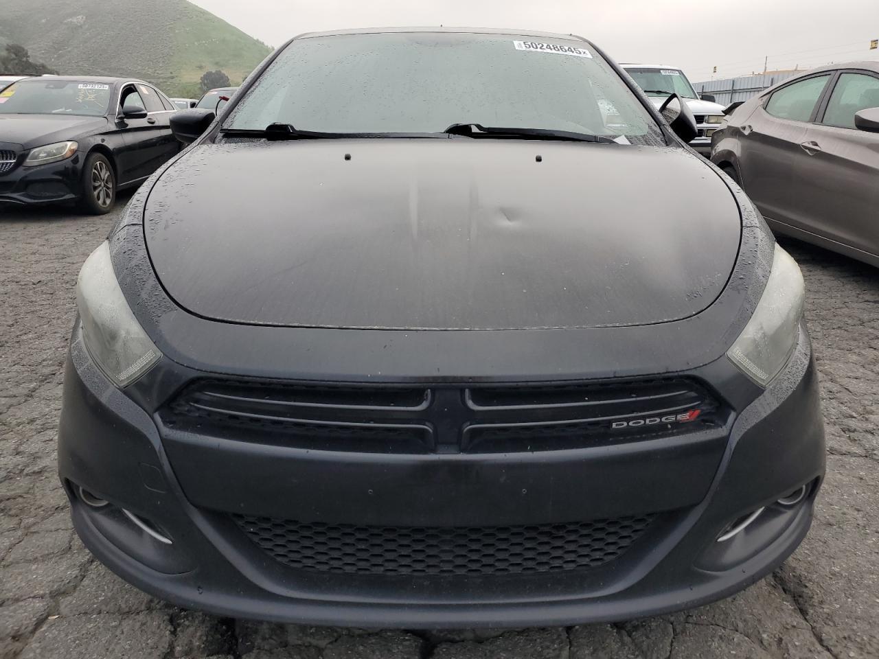 2014 DODGE DART SXT - Фото 5