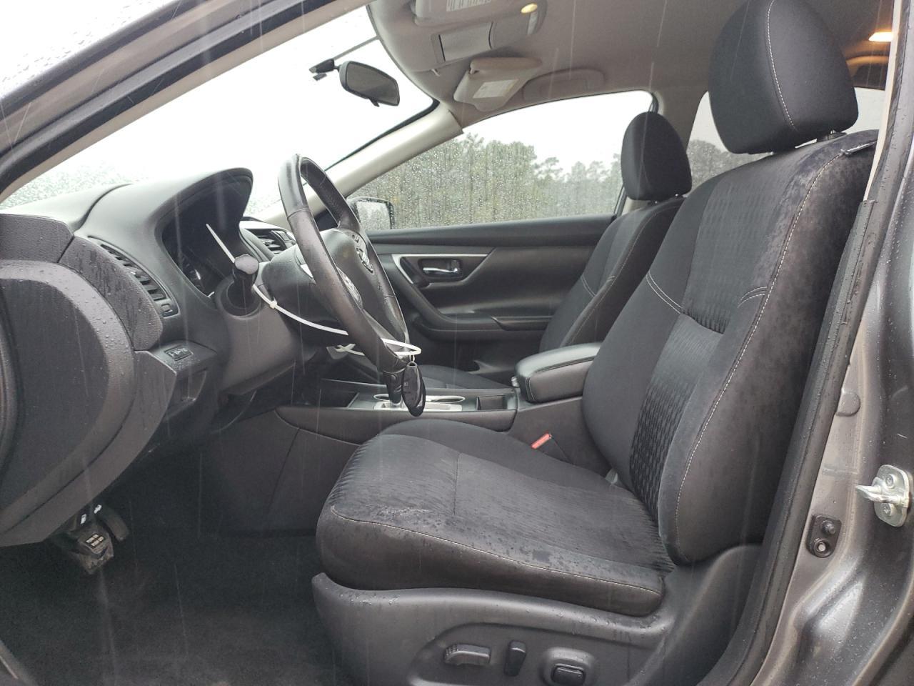 2017 NISSAN ALTIMA 2.5 - Image 7