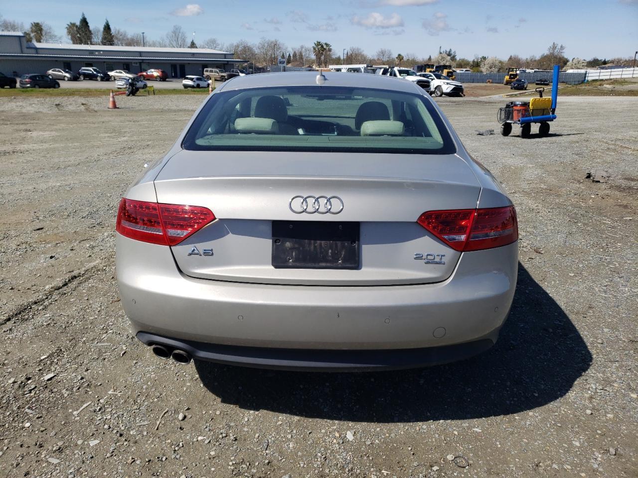 2011 AUDI A5 PRESTIG - Фото 6