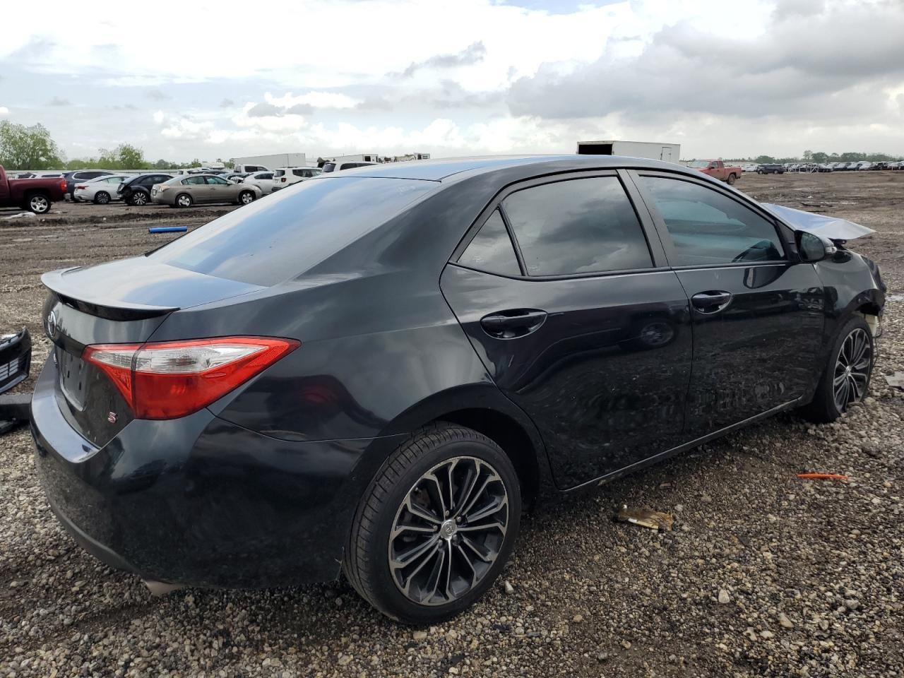 2015 TOYOTA COROLLA L - Фото 3