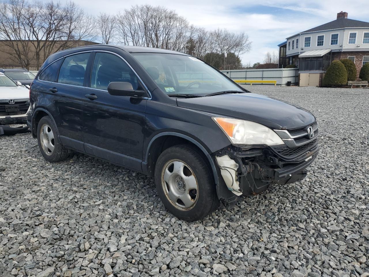 2011 HONDA CR-V LX - Image 4
