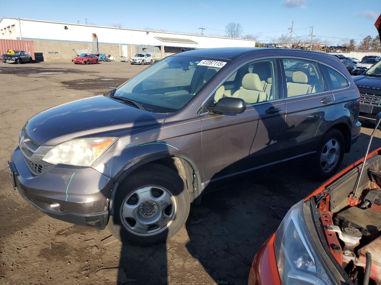 2011 HONDA CR-V LX