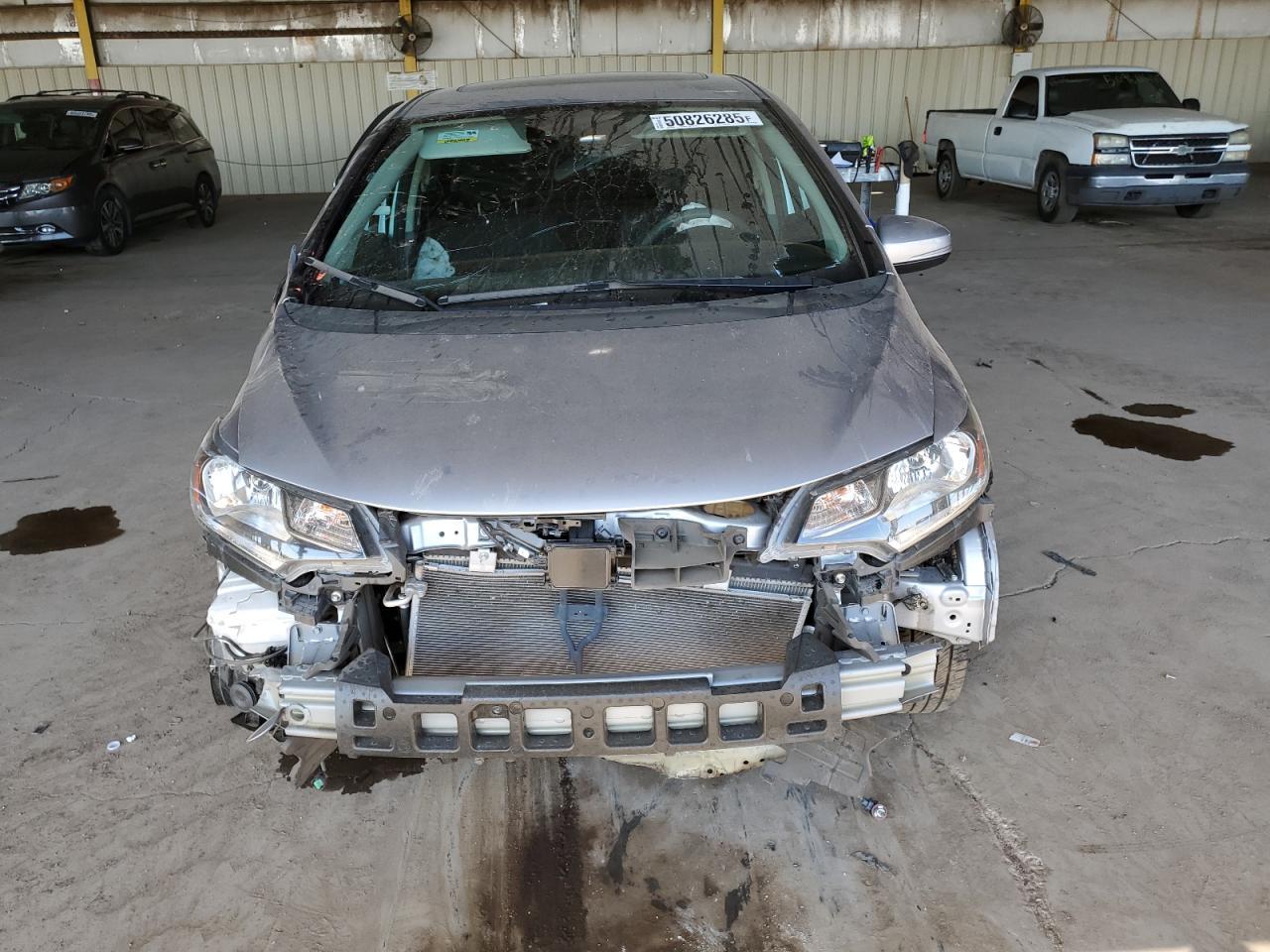 2020 HONDA FIT EX - Фото 5