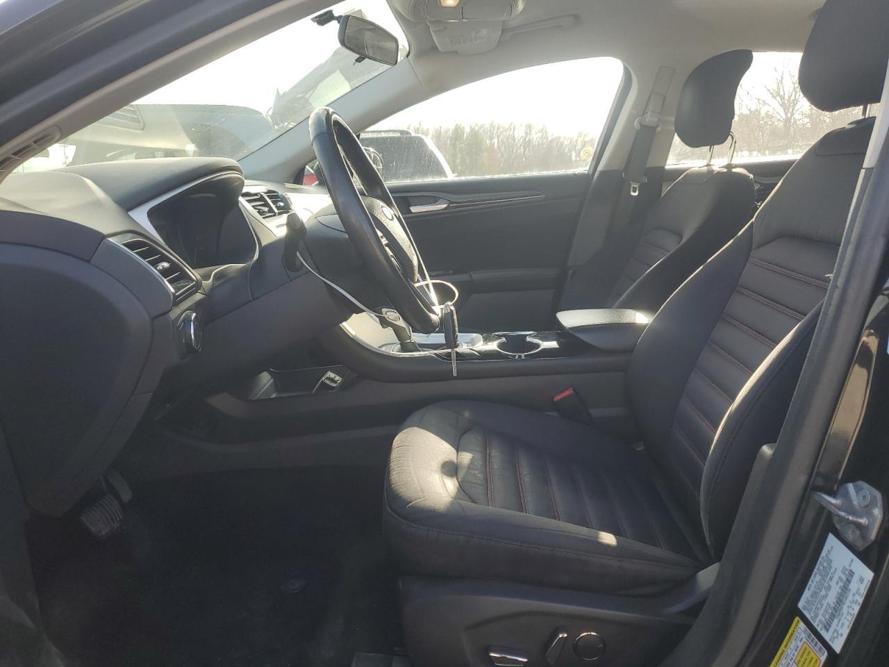 2014 FORD FUSION SE - Image 7