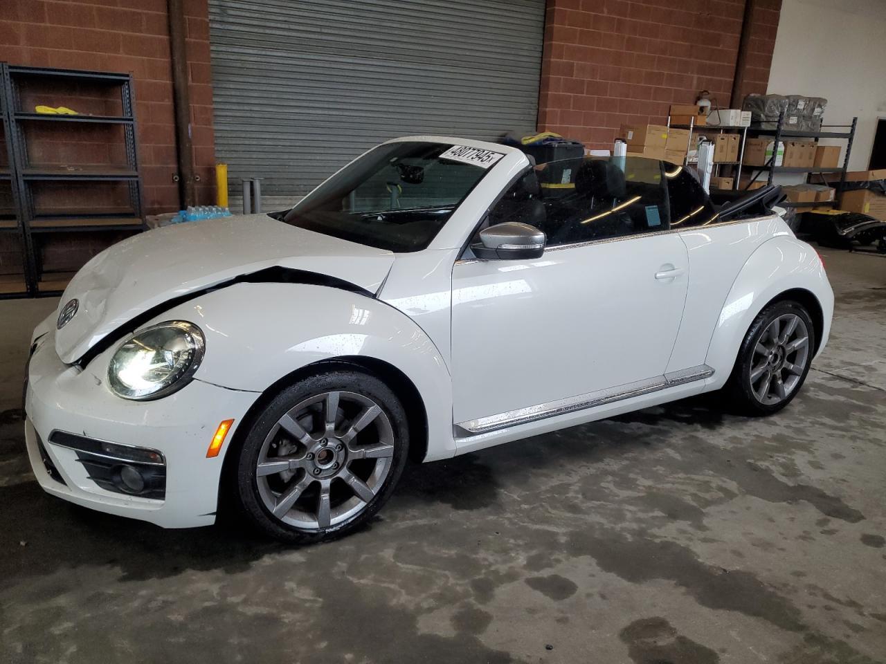 2014 VOLKSWAGEN BEETLE