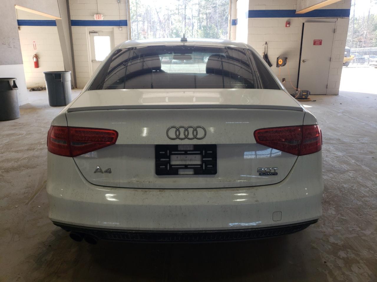2015 AUDI A4 PREMIUM - Image 6