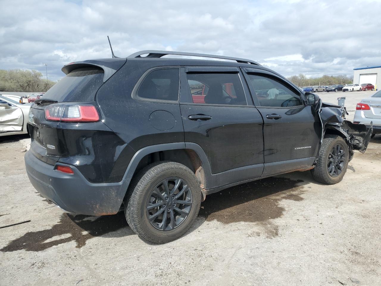 2019 JEEP CHEROKEE L - Image 3