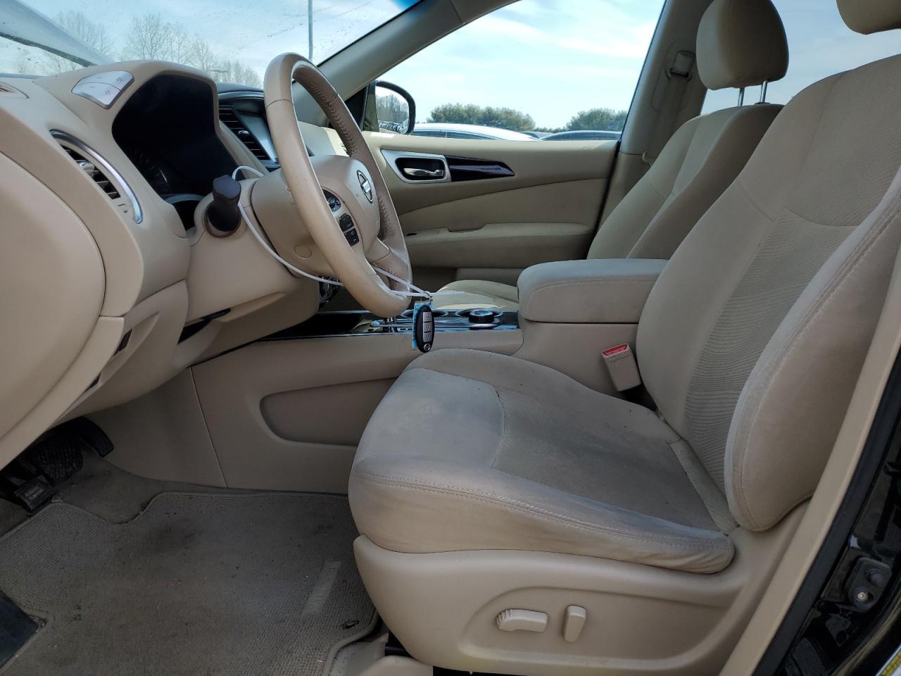 2013 NISSAN PATHFINDER - Фото 7