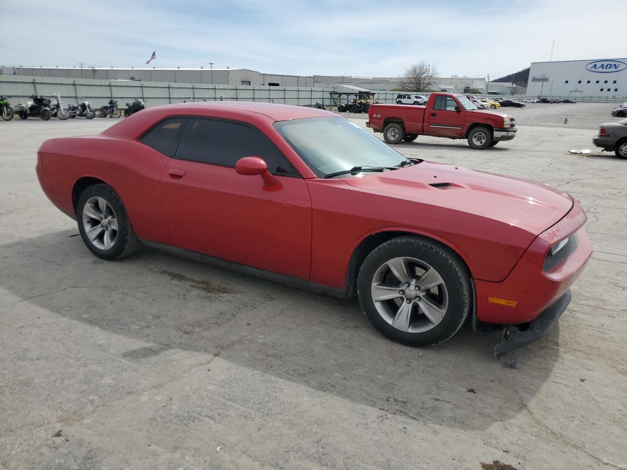 2013 DODGE CHALLENGER - Image 4