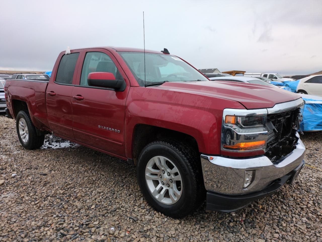 2019 CHEVROLET SILVERADO - Image 4