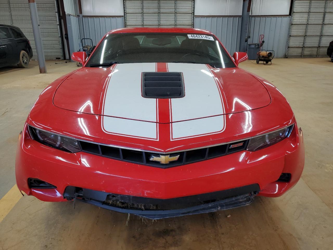 2015 CHEVROLET CAMARO SS - Image 5