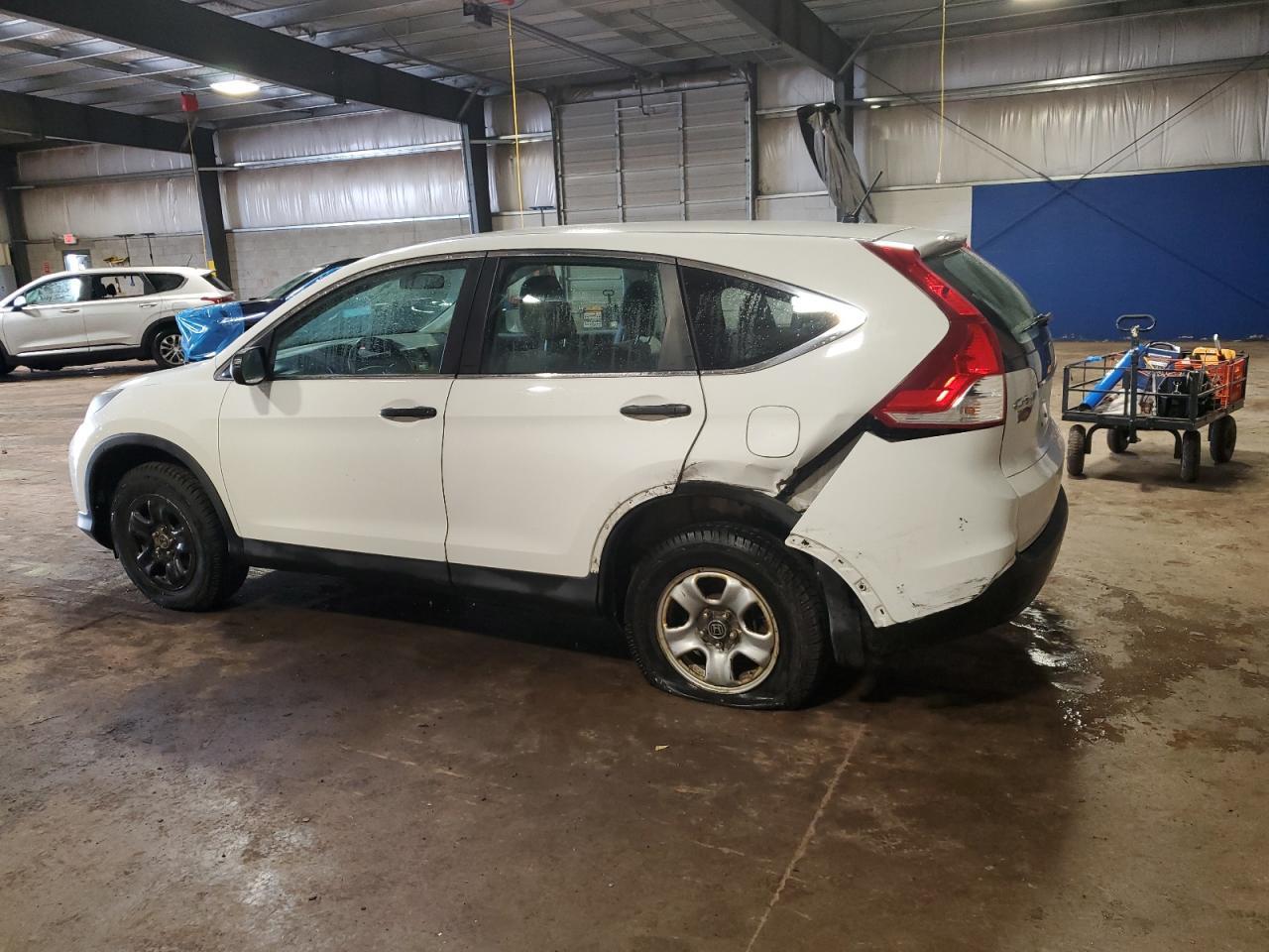 2012 HONDA CR-V LX - Фото 2