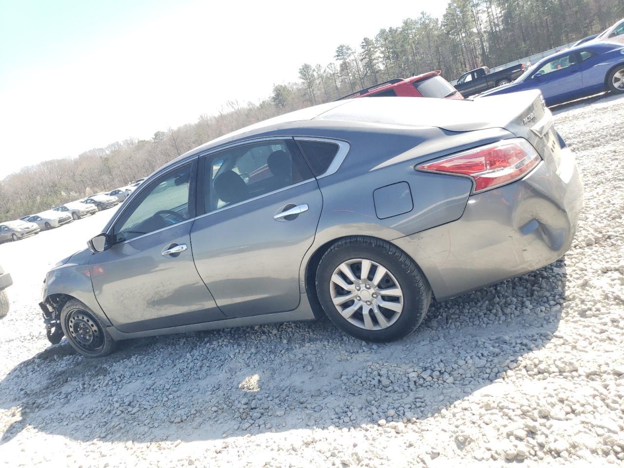 2015 NISSAN ALTIMA 2.5 - Фото 2