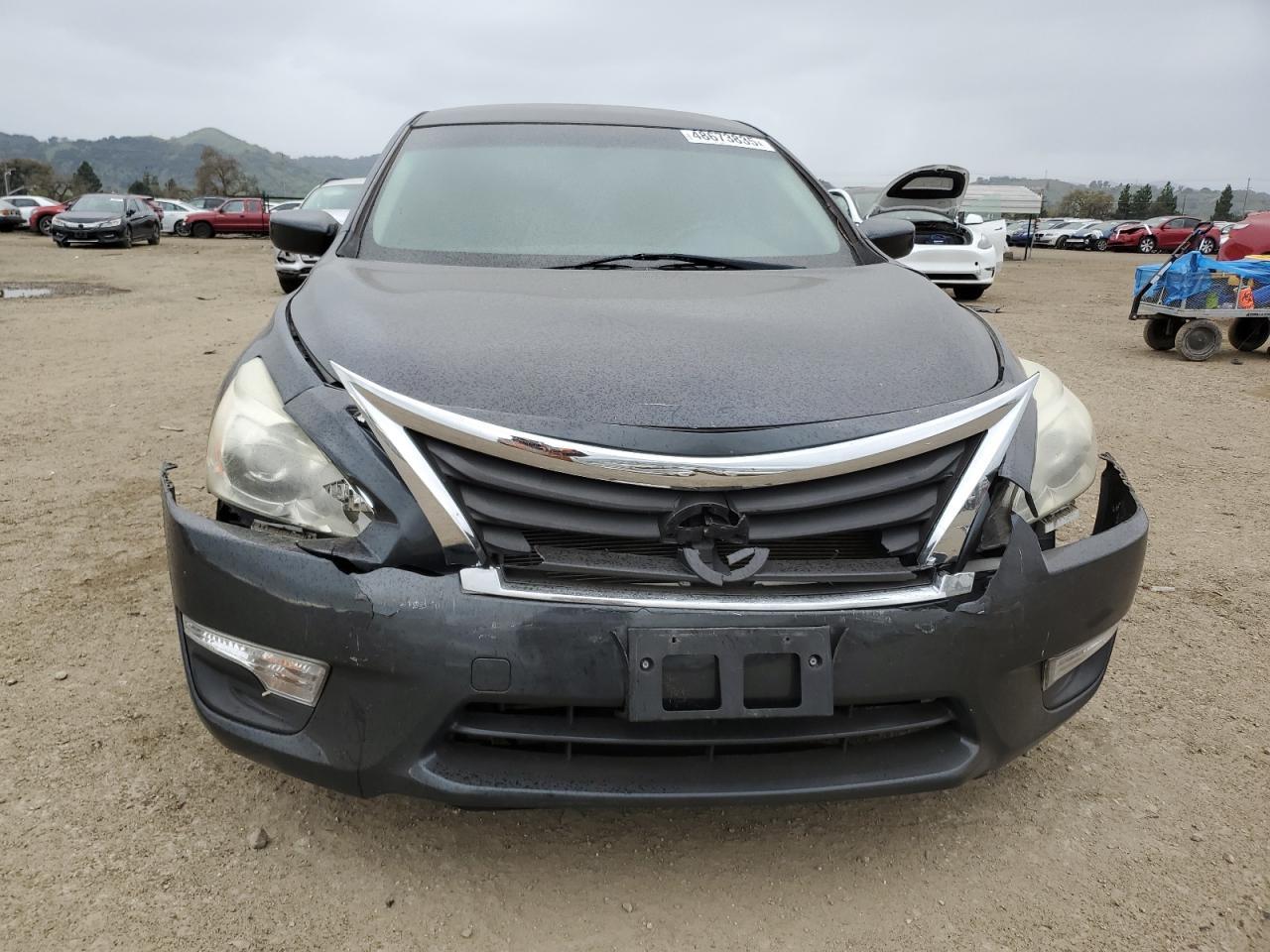2014 NISSAN ALTIMA - Фото 5