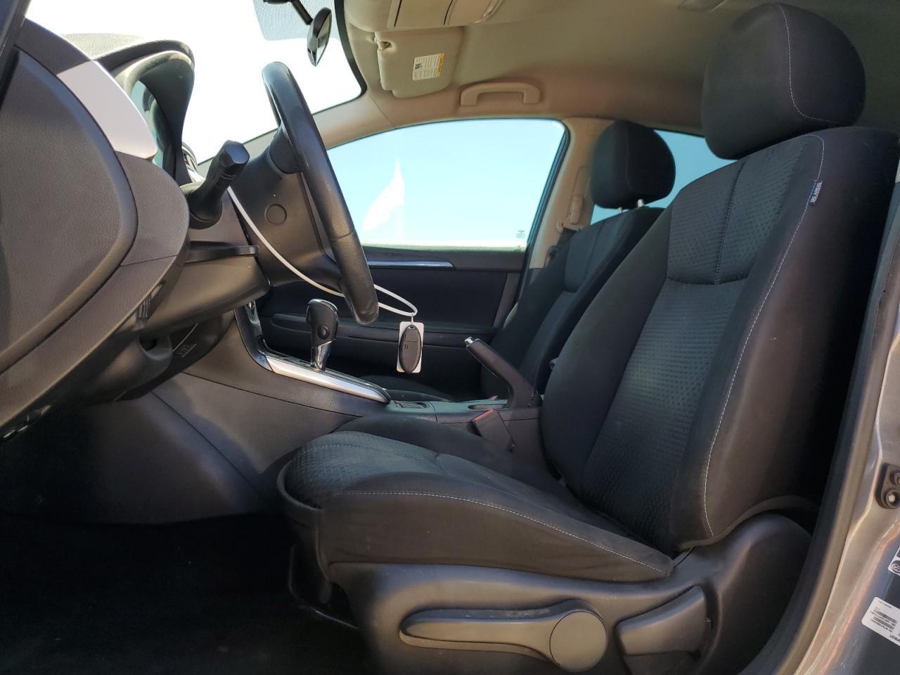 2018 NISSAN SENTRA S - Фото 7