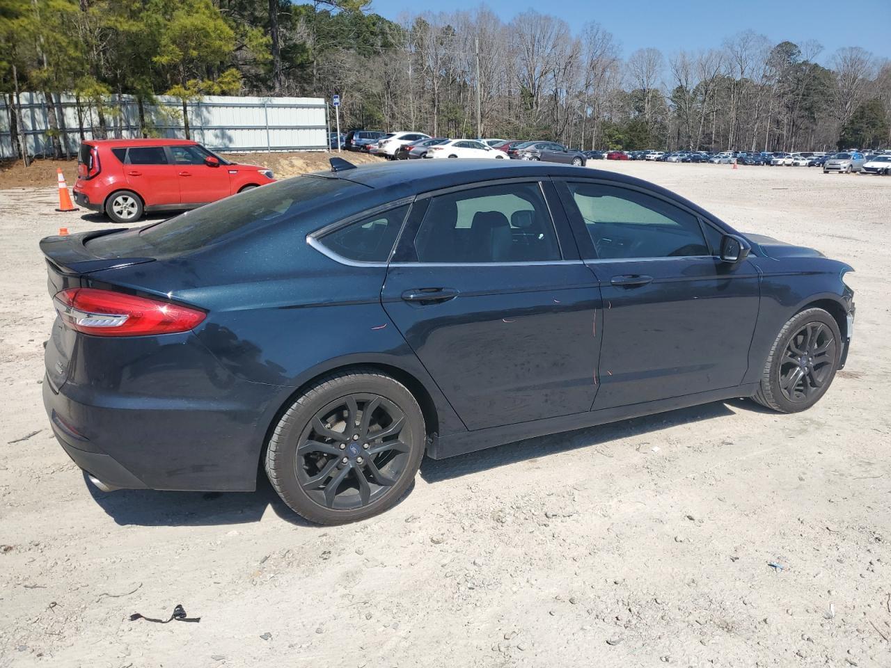 2020 FORD FUSION SE - Image 3