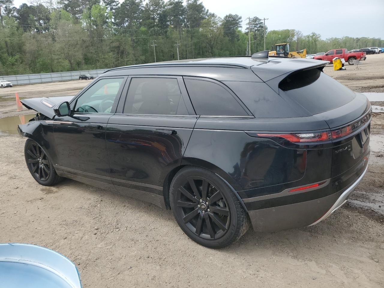 2018 LAND ROVER RANGE ROVE - Фото 2
