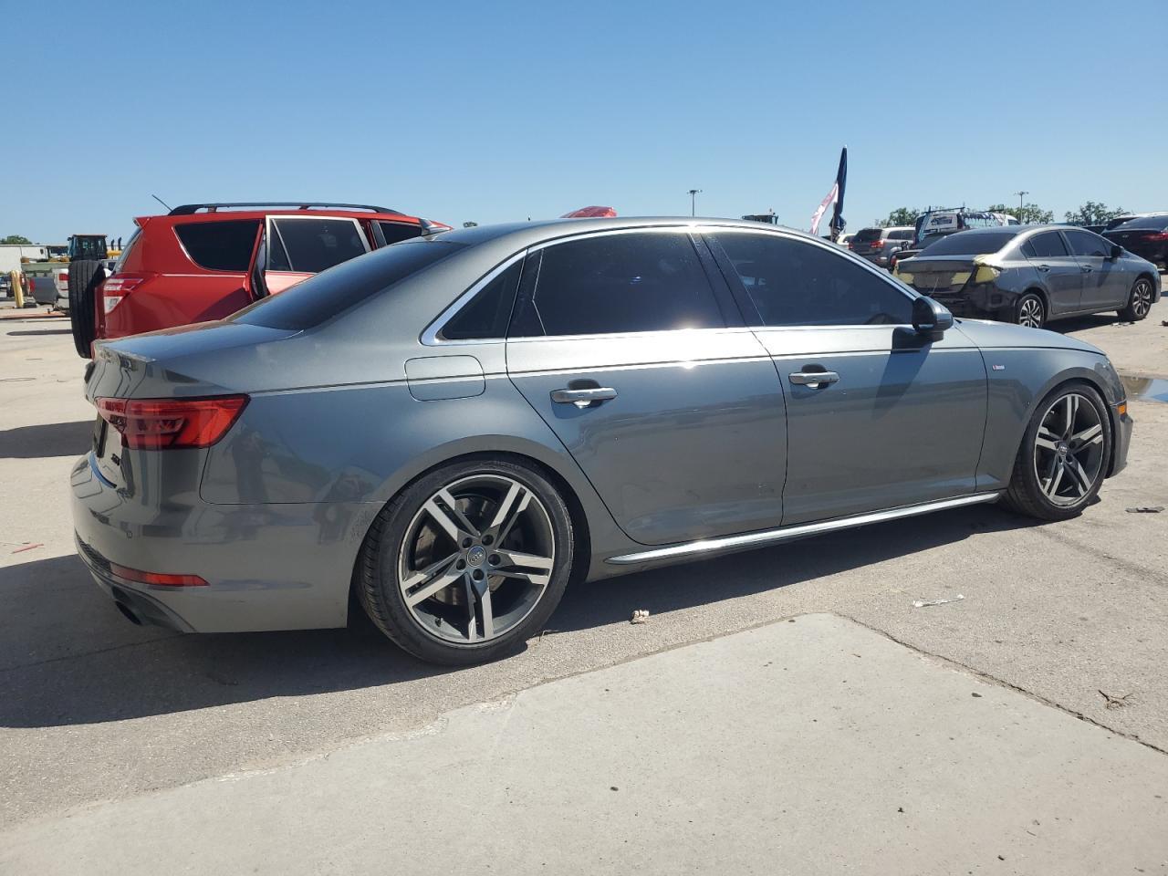2017 AUDI A4 PREMIUM - Image 3
