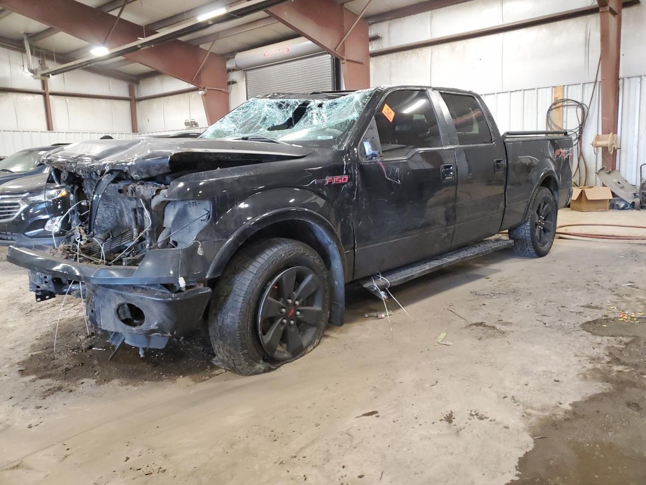 2014 FORD F150 SUPER