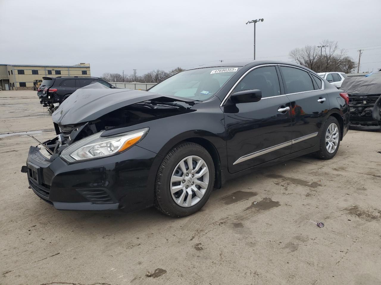 2017 NISSAN ALTIMA 2.5