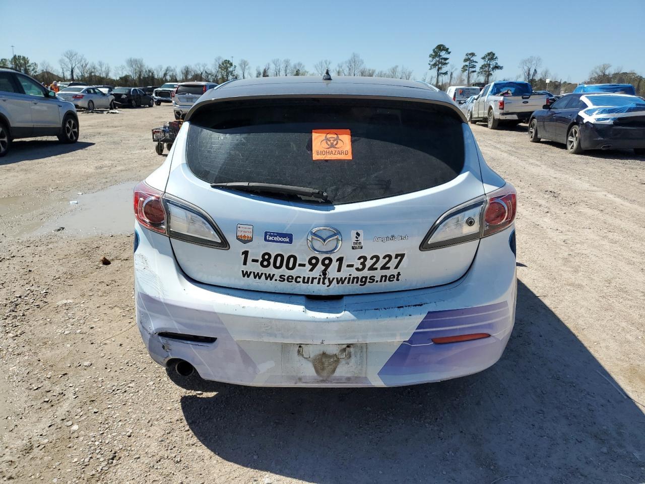 2013 MAZDA 3 I - Фото 6