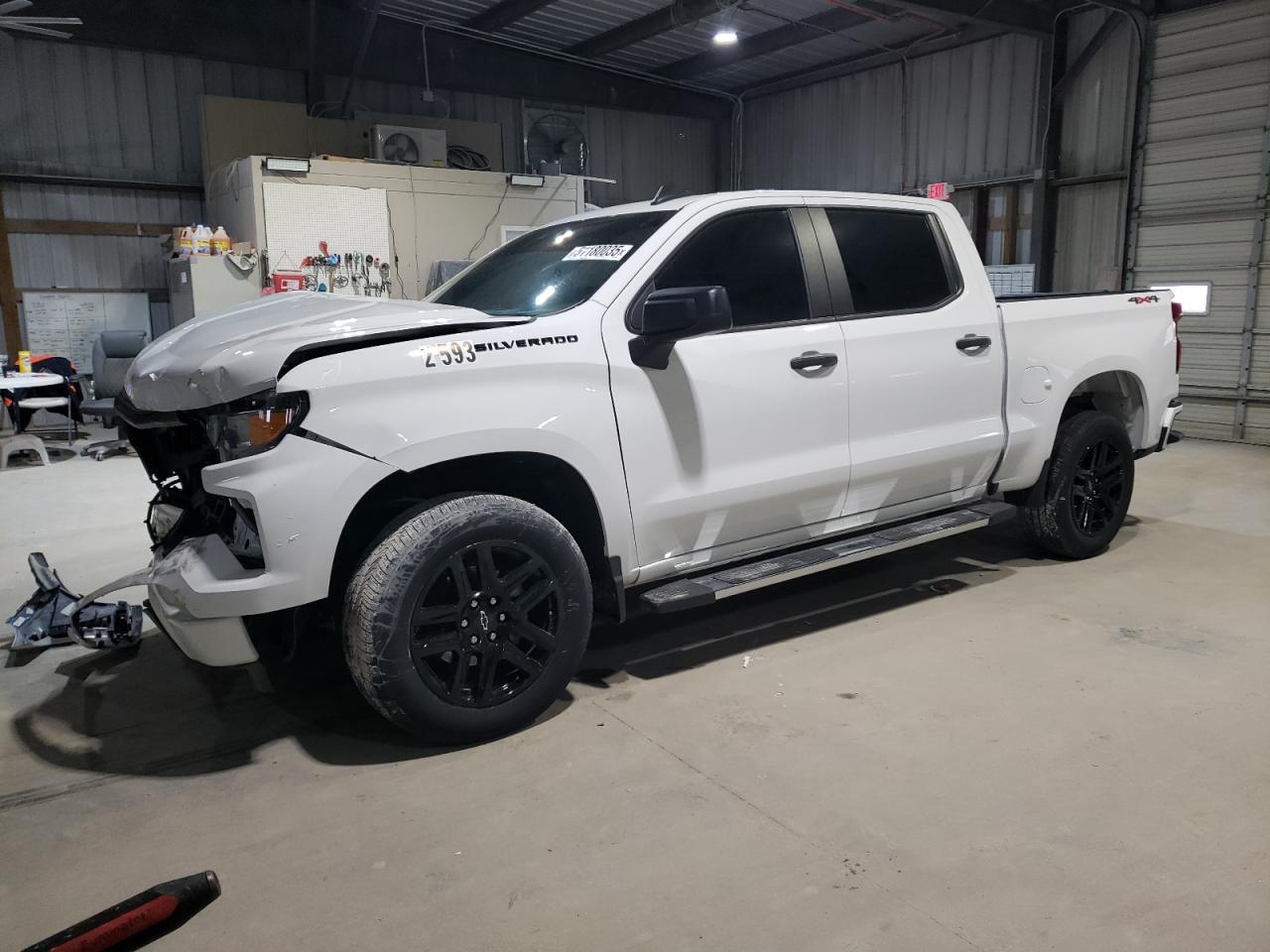 2024 CHEVROLET SILVERADO