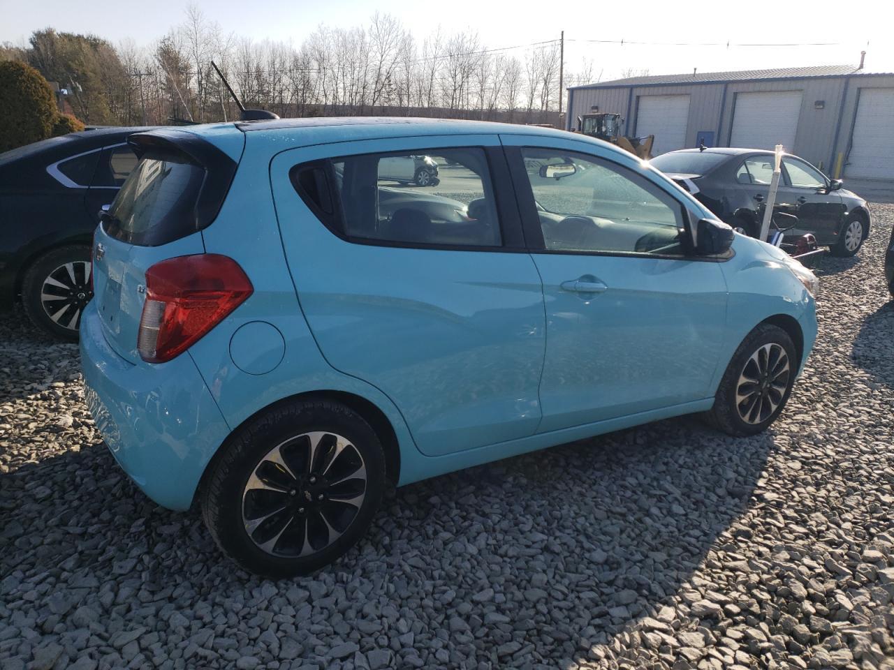 2022 CHEVROLET SPARK 1LT - Image 3