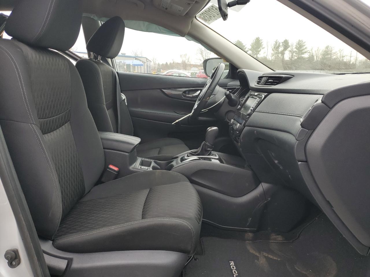 2018 NISSAN ROGUE S - Фото 7