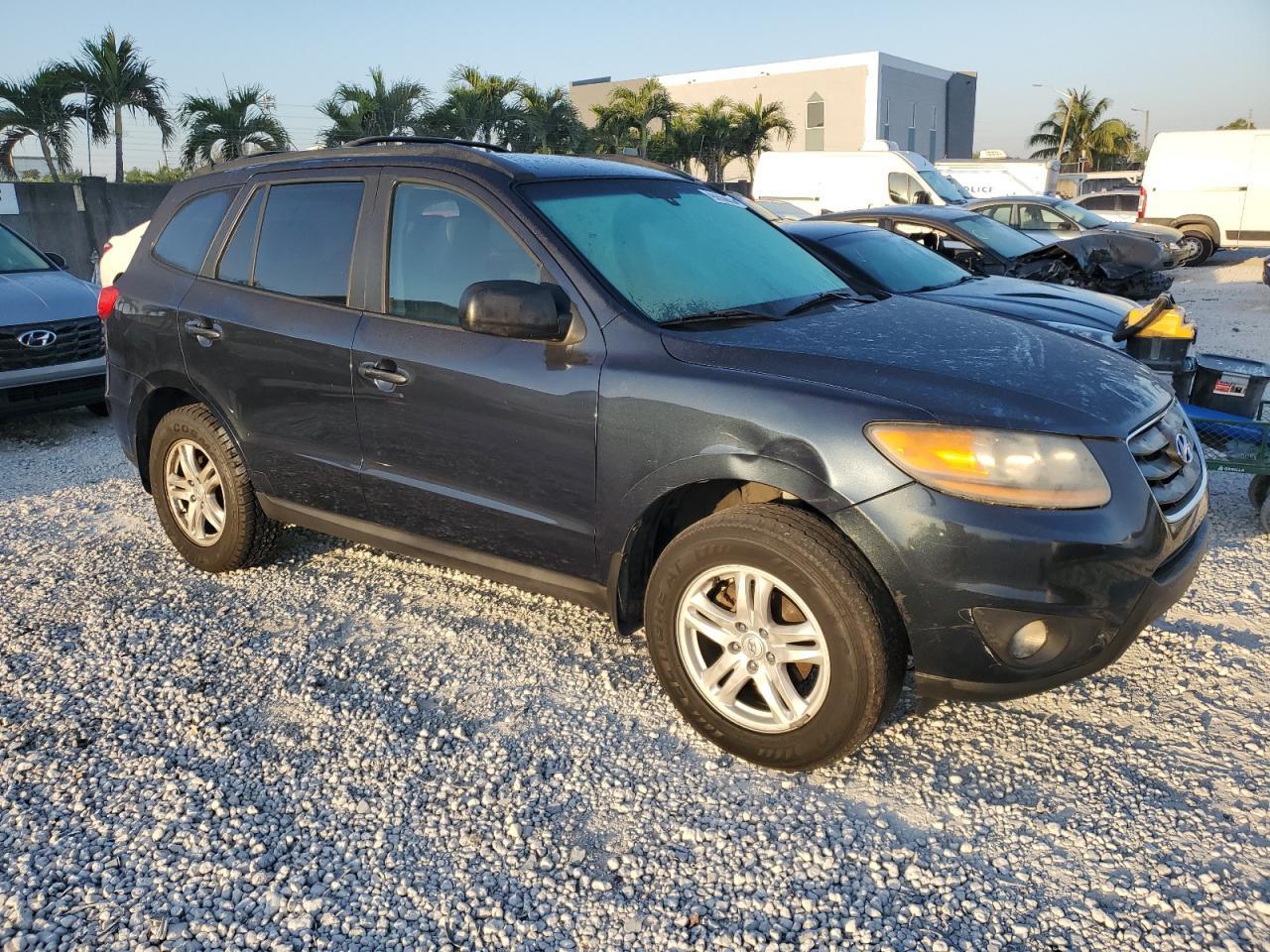 2011 HYUNDAI SANTA FE G - Фото 4