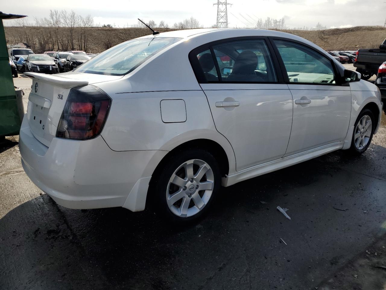 2012 NISSAN SENTRA 2.0 - Image 3