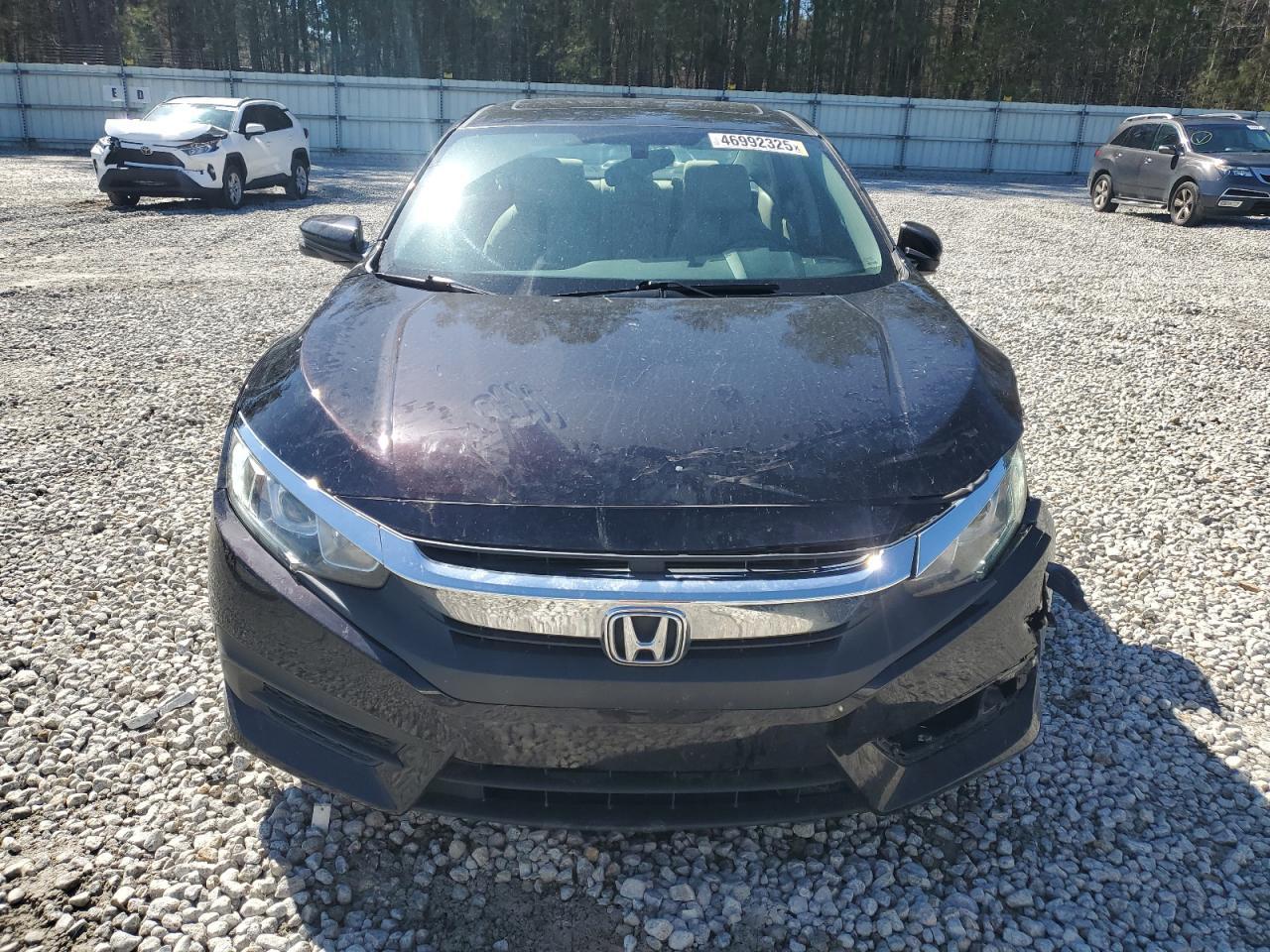 2016 HONDA CIVIC EX - Image 5