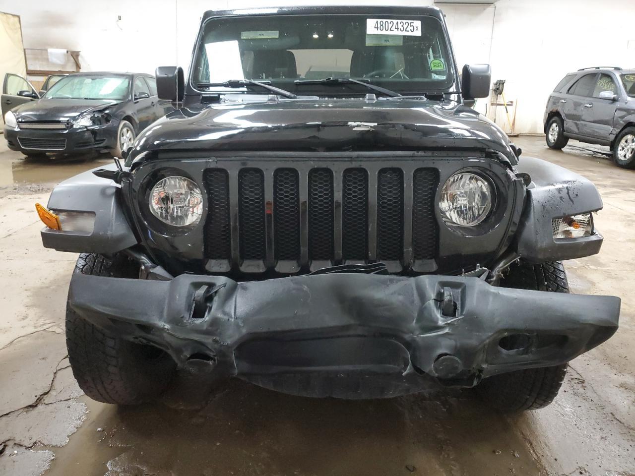 2019 JEEP WRANGLER U - Image 5