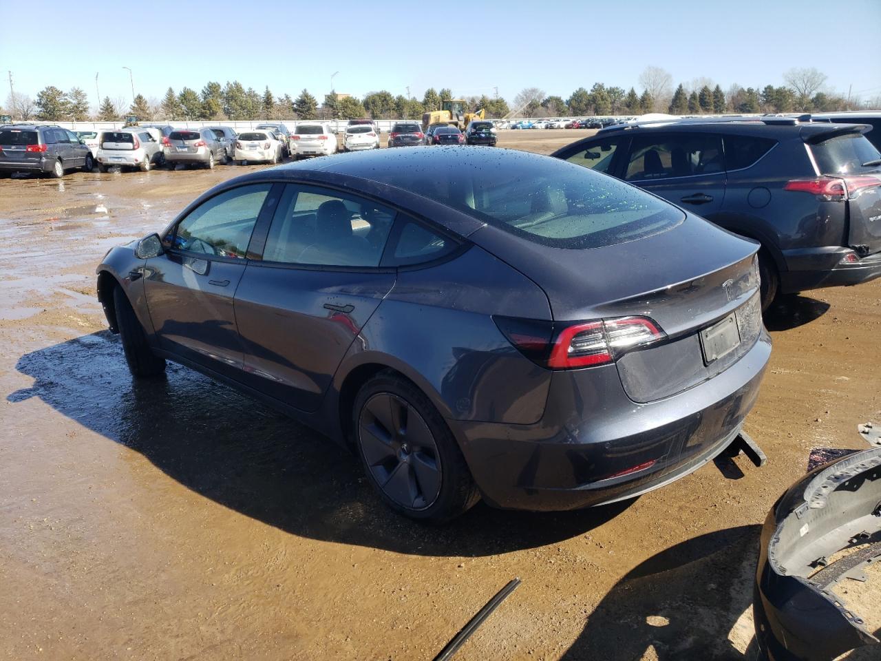 2022 TESLA MODEL 3 - Image 2
