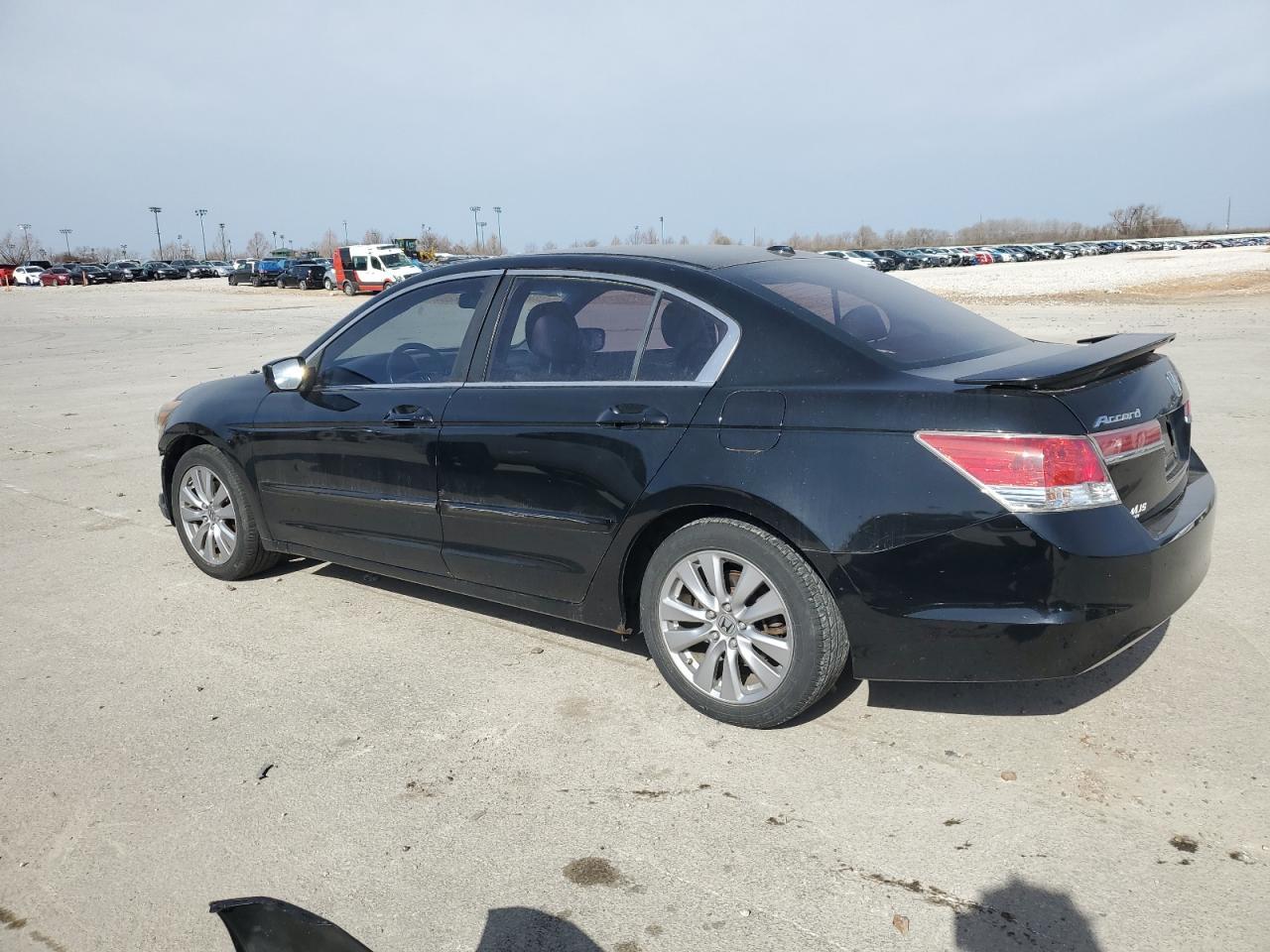 2012 HONDA ACCORD EXL - Image 2