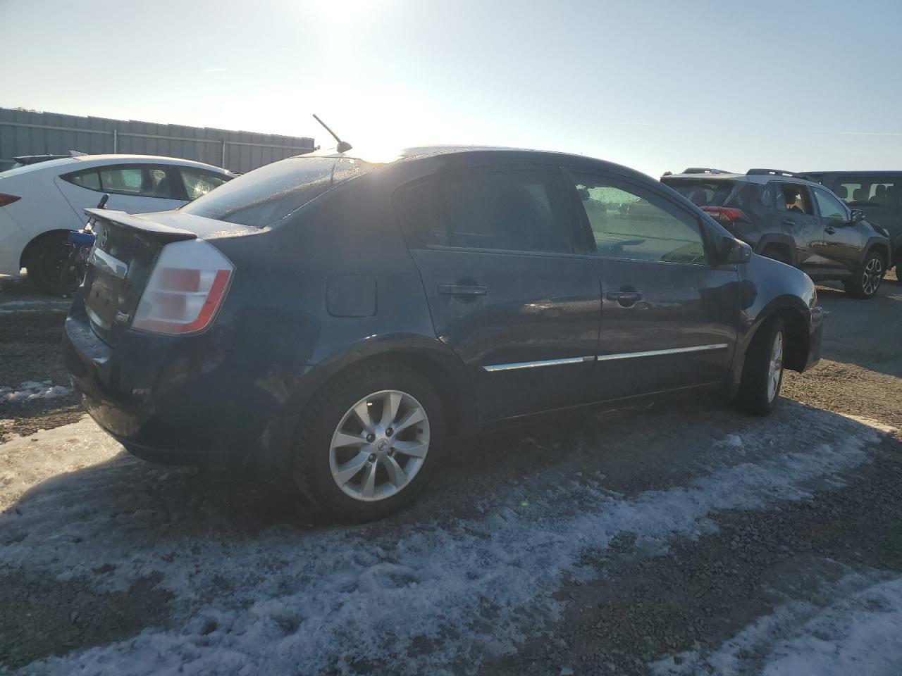 2012 NISSAN SENTRA 2.0 - Фото 3