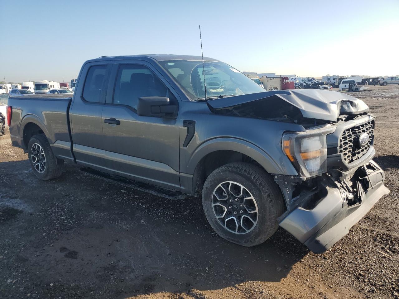 2023 FORD F150 SUPER - Image 4