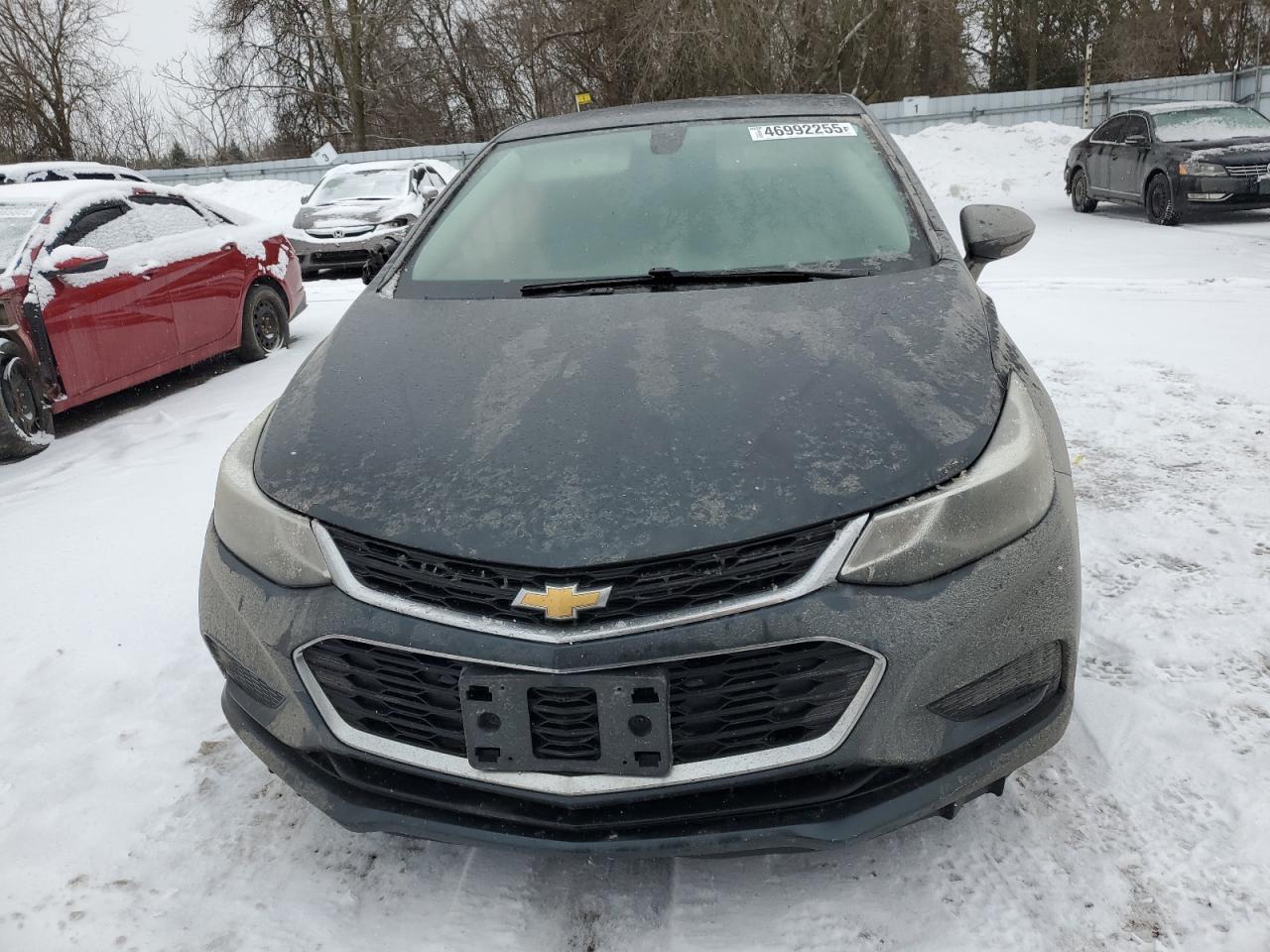 2017 CHEVROLET CRUZE LT - Фото 5