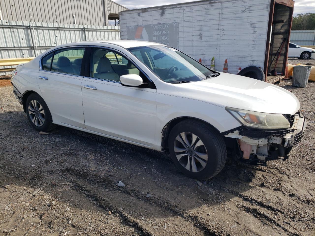 2014 HONDA ACCORD LX - Фото 4