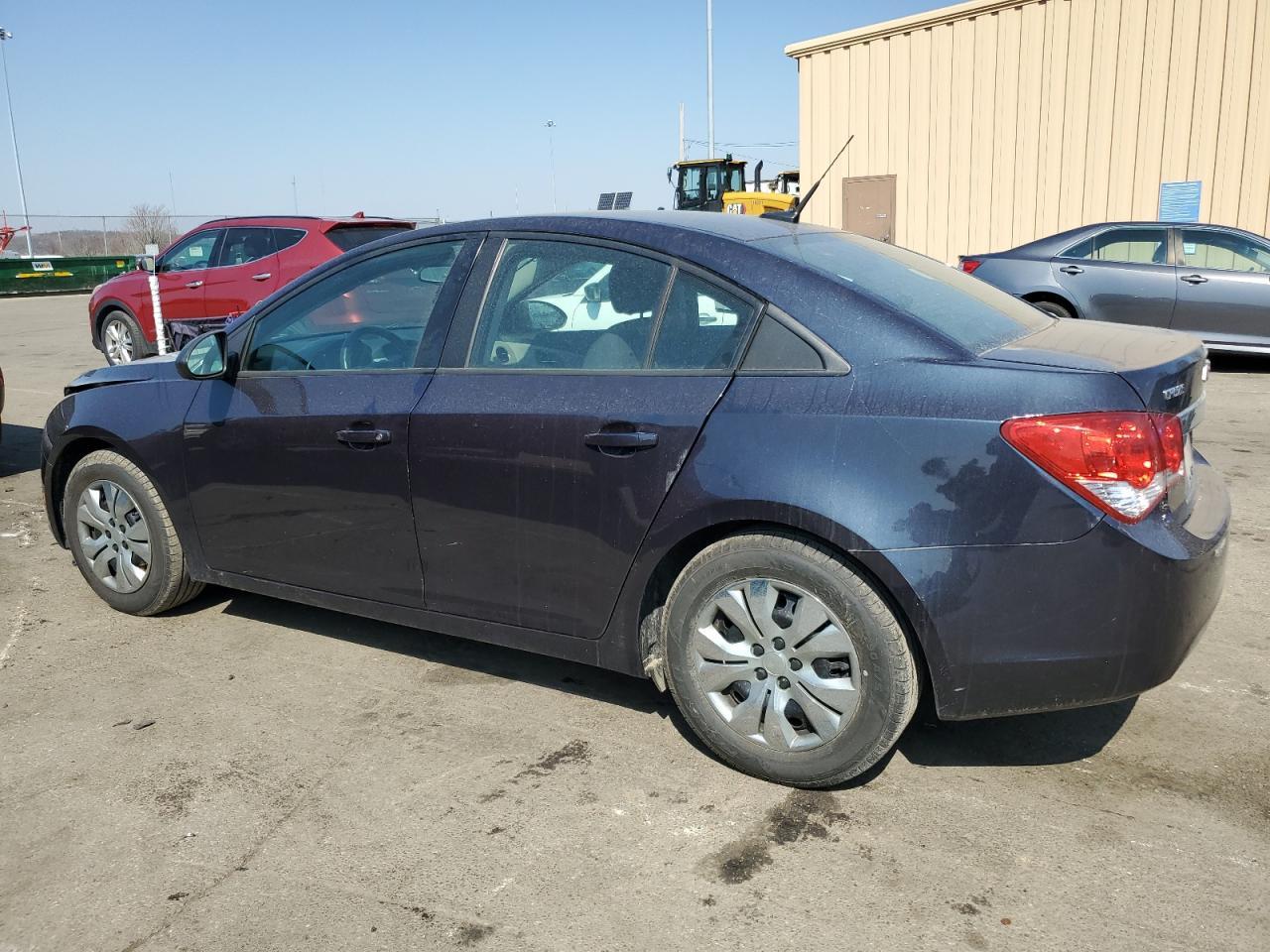 2014 CHEVROLET CRUZE LS - Фото 2