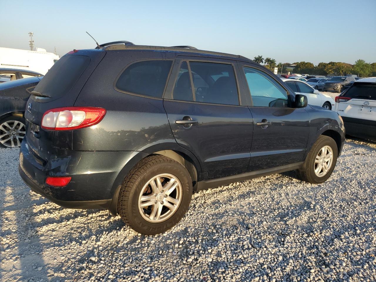 2011 HYUNDAI SANTA FE G - Фото 3