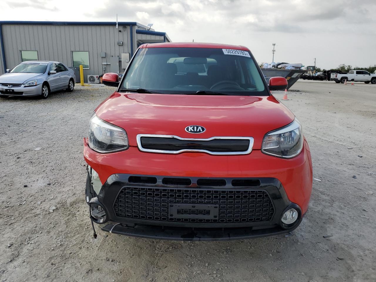 2016 KIA SOUL + - Фото 5