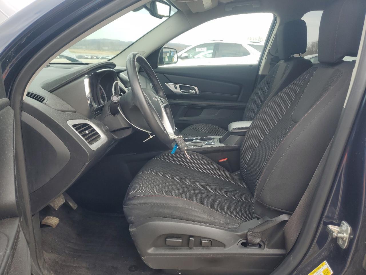 2016 GMC TERRAIN SL - Image 7