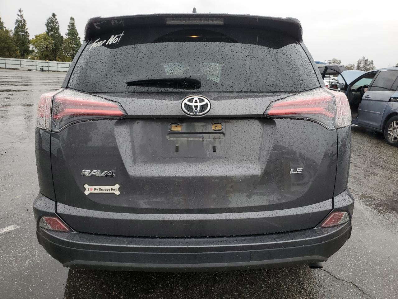 2018 TOYOTA RAV4 LE - Image 6