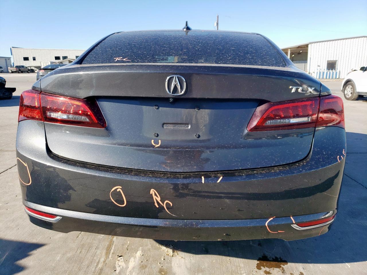 2016 ACURA TLX TECH - Фото 6